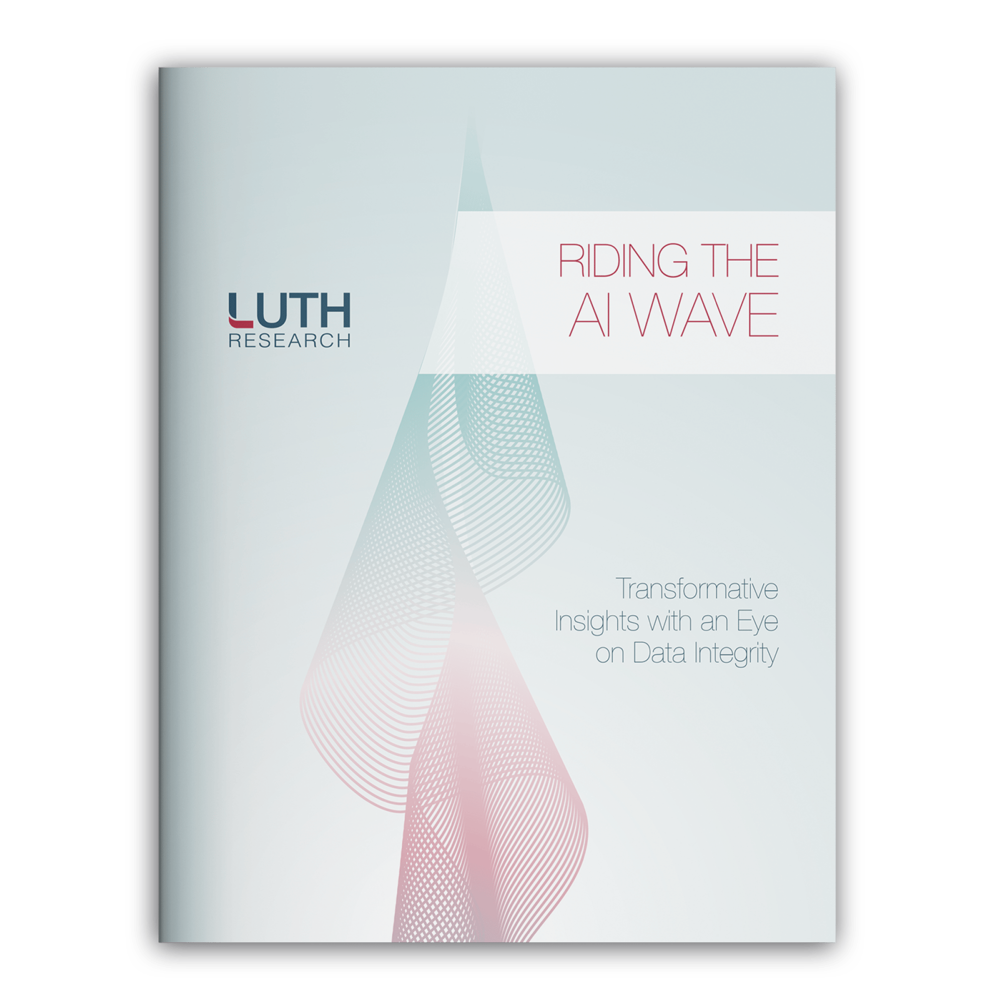 Riding the AI Wave: Transformative Insights with an Eye on Data Integrity Cover Photo Riding the AI Wave: Transformative Insights with an Eye on Data Integrity Cover Photo