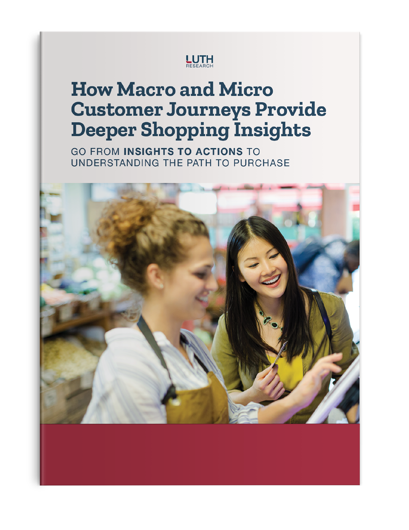 Understand Macro and Micro Customer Journeys